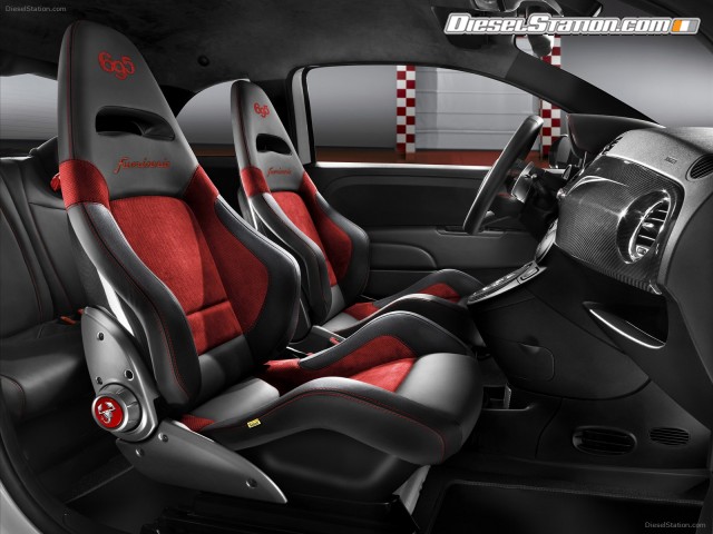 Alfa Romeo 695 Scorpione 2014 Picture #3 Alfa Romeo 695 Scorpione 2014 Picture #3